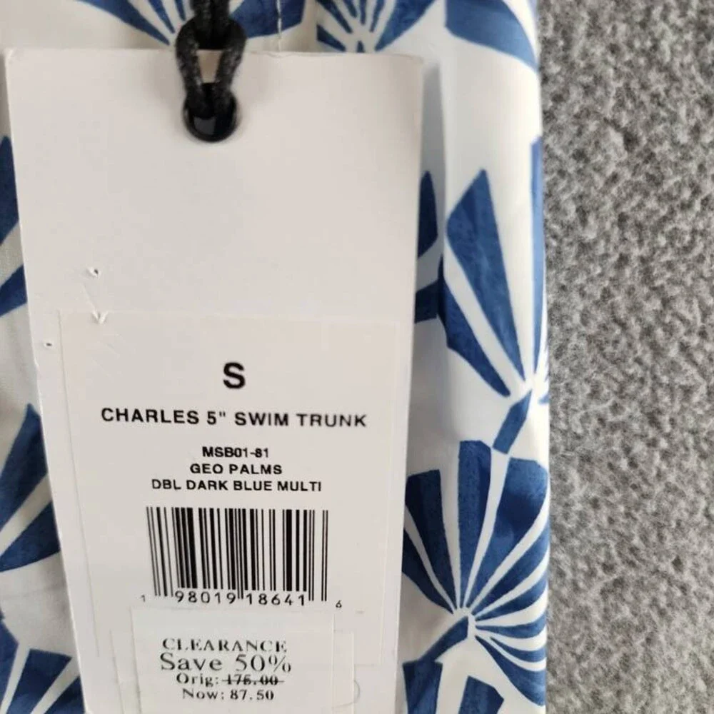 Onia charles printed
